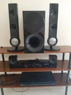 HOME THEATER SAMSUNG