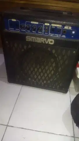 Ampli Bass Smarvo BS3 - 35