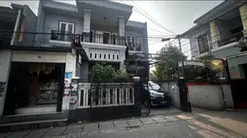 RUMAH IDAMAN KELUARGA HALIM PERDANA KUSUMA JAKTIM