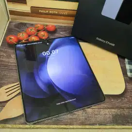 SAMSUNG GALAXY Z FOLD 5 512 GB MULUS FULLSET