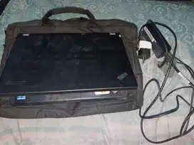 Dijual Laptop Lenovo Thinkpad X230 core i5