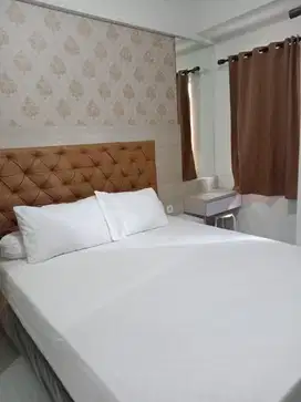 Disewakan Puncak Dharmahusada Studio Furnish NEW