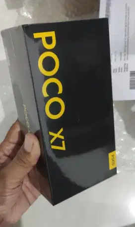 Poco X7 5G 12GB 512GB