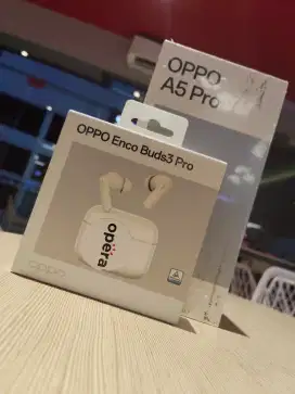 Oppo a5pro 4g 16/256 free encobuds