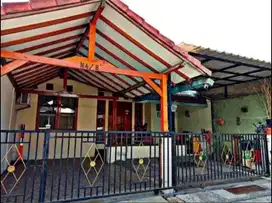 RUMAH KELUARGA HARMONIS LT 154m2 komplek THB