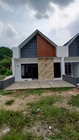 Rumah murah siap huni tanpa DP dekat stasiun citayam