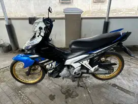 Yamaha Jupiter MX kopling thn 2013 plat AB kota