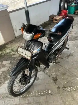 Vega thn 2003 plat F bogor