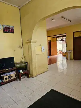 Di Jual Rumah 1 Lantai Mainroad Di Jl. Kolonel Cimahi Utara