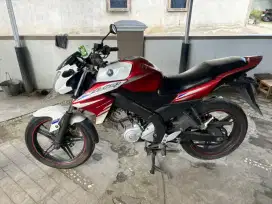 Yamaha Vixion thn 2015 plat AB kota