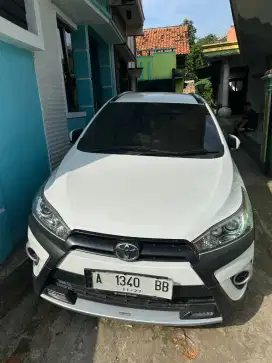 Yaris heykers 2017 AT (matic)