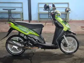 Yamaha mio smile 2011