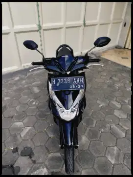HONDA BEAT 2017