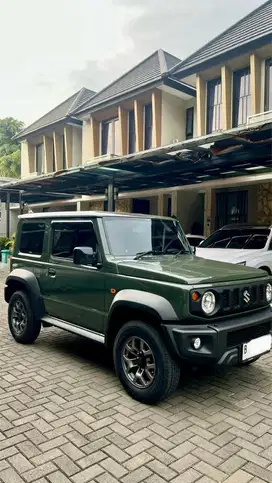 Bismillah dijual suzuki jimny
