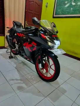 Suzuki GSX thn 2019 grees jarang pake BS TT