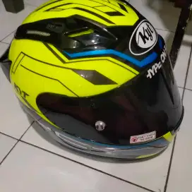 helm kyt RC SEVEN fullface