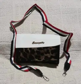 Tas Selempang Wanita Import Tas Cewek Sling Bag Tas Crossbody