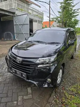Avanza manual Bisa TT