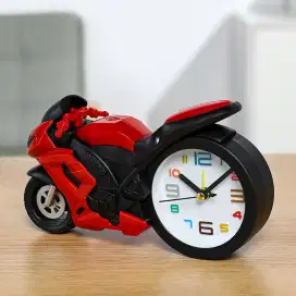 JAM WEKER ANALOG MOTOR SPORTY LY 1055