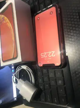 Iphone XR inter 128 ios 18.1 all operator bukan bypassan