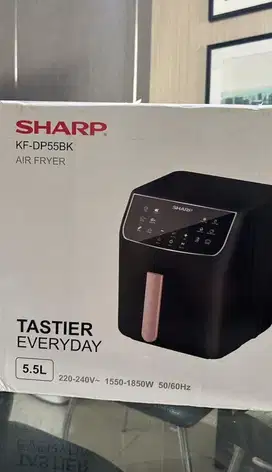 Air Fryer Sharp