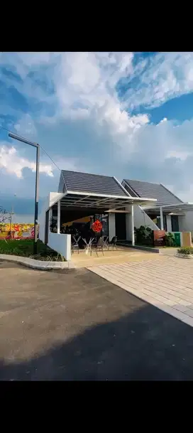 RUMAH MURAH KRIAN DP. 0 ANGSURAN 2 Jt an JAVA RESIDENCE 3