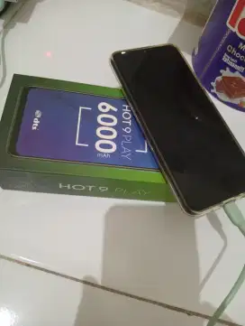 Infinix hot play 9 ram 4