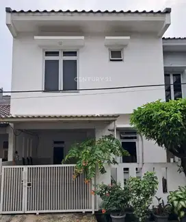 Dijual Cepat Rumah Cantik Fasilitas Lengkap Di Sektor 4 AM16523