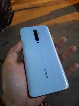 Oppo reno 2f 8/128 unit only 100% halal