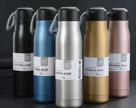 Botol Air Minum Tumbler Stainless Steel Hot and Cold