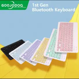 Wireless keyboard GOOJODOQ ORI 100%