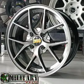 BBS R15 Hyperblack
