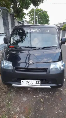 Daihatsu Gran max 2015 Bensin