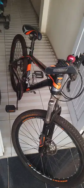 Jual murah Aja Sepeda gunung