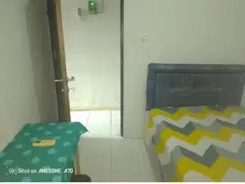 Kost AC di Sunter ringan dan nyaman untuk karyawan