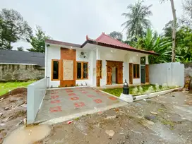 RUMAH MURAH PALING LARIS TANAH LUAS SHM DI BOROBUDUR