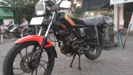 Dijual Rx King Cobra tahun 91