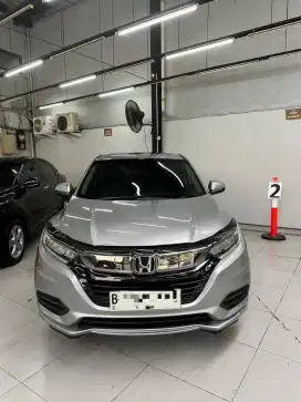 Di Jual Honda HR-V 1.8 Prestige Tahun 2018