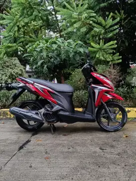 Honda Vario Techno 125 FI CBS 2012