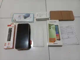 [Bonus] Samsung A05S 6/128GB Light Green Super Mulus