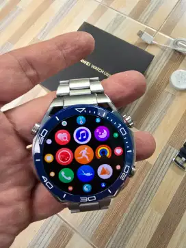 Huawei watch ultimate