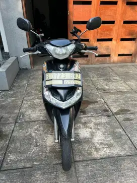 YAMAHA MIO SPORTY TAHUN 2009