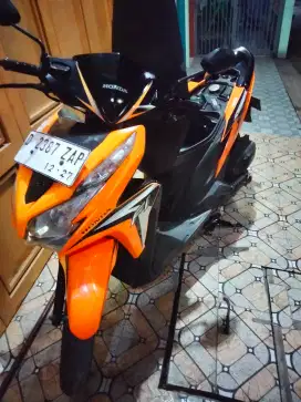Jual Vario kzr thn 2012 ss kumplit PJK pjng