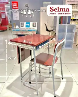 Meja sekolah set