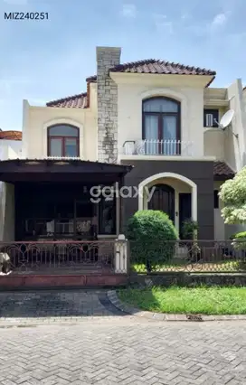 JUAL RUMAH BAGUS TERAWAT SIAP HUNI WISATA BUKIT MAS