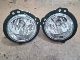 Fog lamp all new avanza xenia cakya sigra agya ayla rush terios