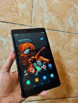Samsung Galaxy Tab A T295 jaringan 4G LTE internal 32GB