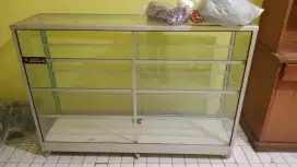 Dijual Etalase Dagang/Warung
