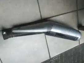 Knalpot standar ori Honda CBR