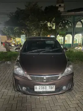 Proton Exora 2013 Bensin